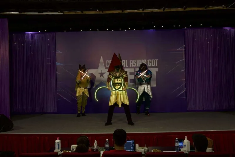 Bakıda məşhur şou üçün iştirakçılar seçilir