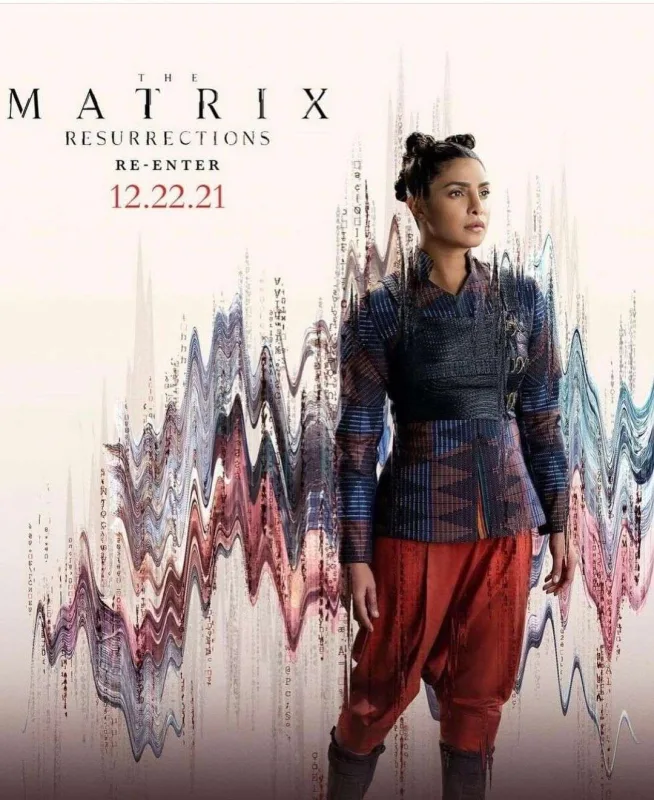 Gələn ay “Matritsa”nın 4-cü filmi ekrana çıxır