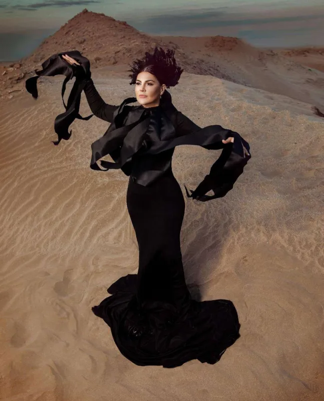 “Balaşsız kamera qarşısına keçmək çətindir”