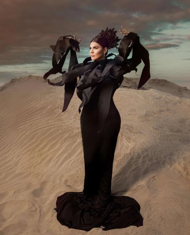 “Balaşsız kamera qarşısına keçmək çətindir”