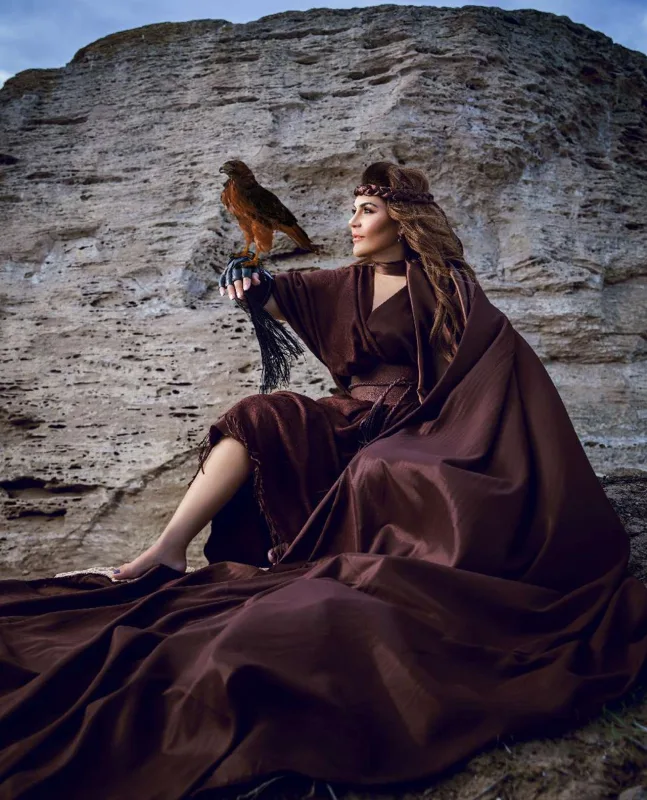 “Balaşsız kamera qarşısına keçmək çətindir”