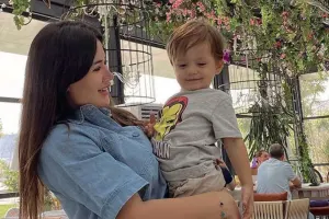 Aysel oğlunun problemini gizlədirmiş