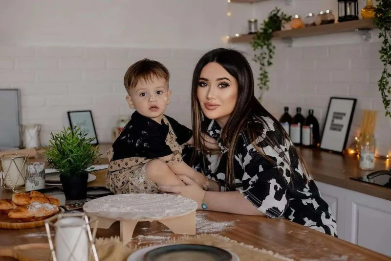 Aysel oğlunun problemini gizlədirmiş