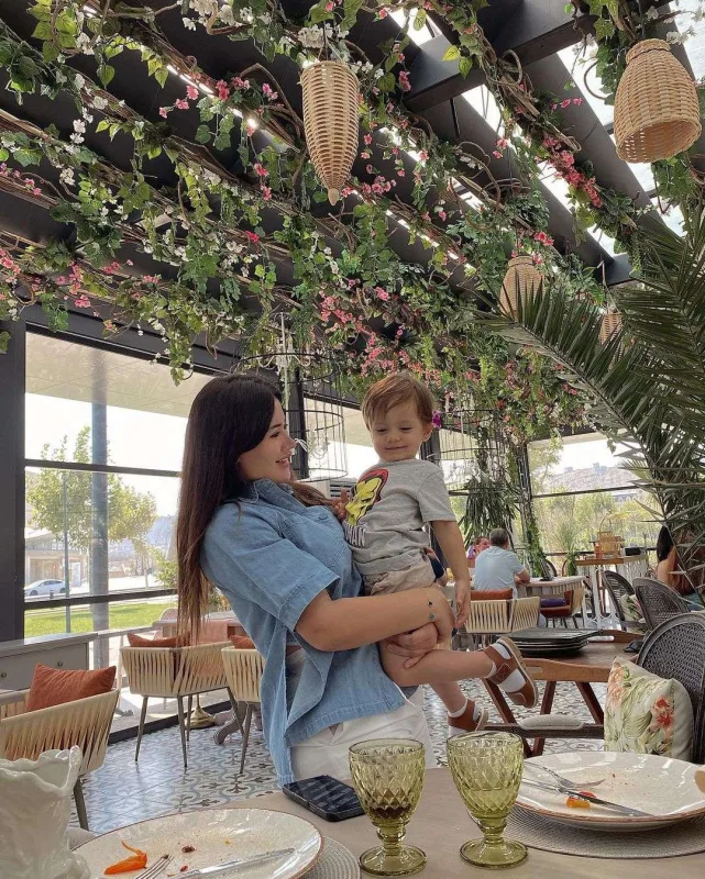 Aysel oğlunun problemini gizlədirmiş