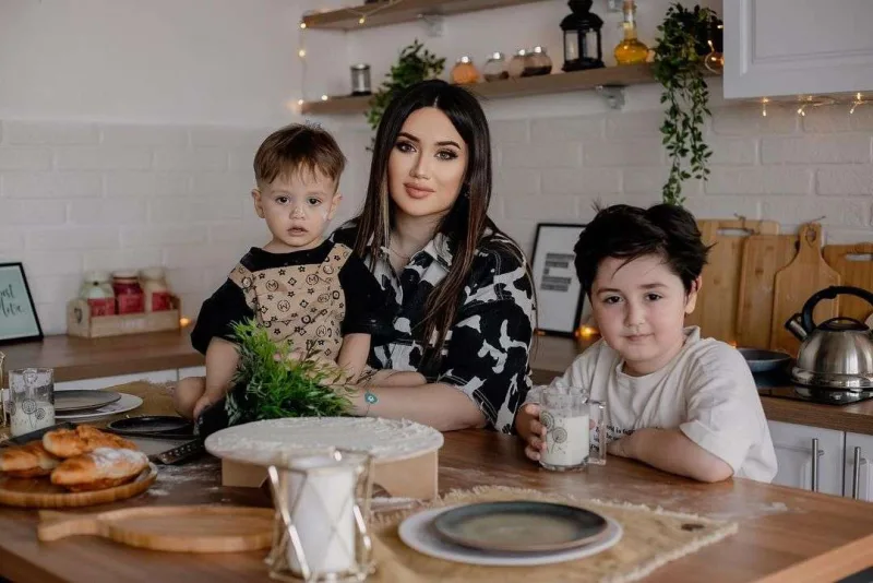 Aysel oğlunun problemini gizlədirmiş