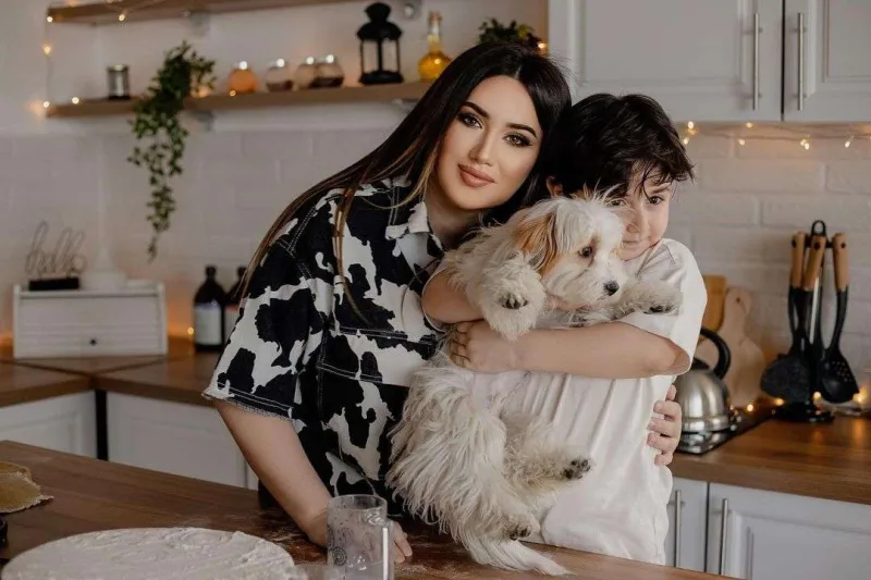 Aysel oğlunun problemini gizlədirmiş