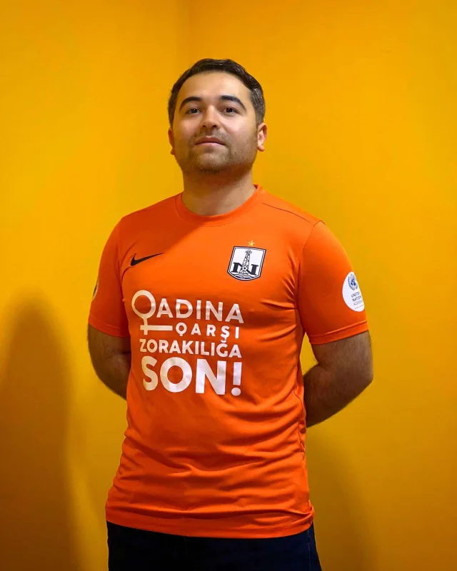 “Neftçi”dən qadına zorakılıqla bağlı maraqlı addım