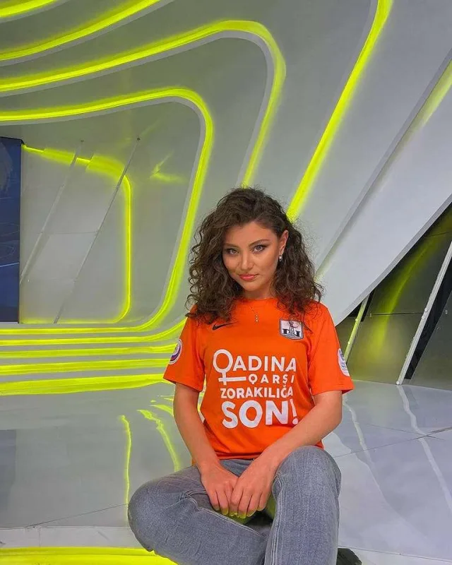 “Neftçi”dən qadına zorakılıqla bağlı maraqlı addım