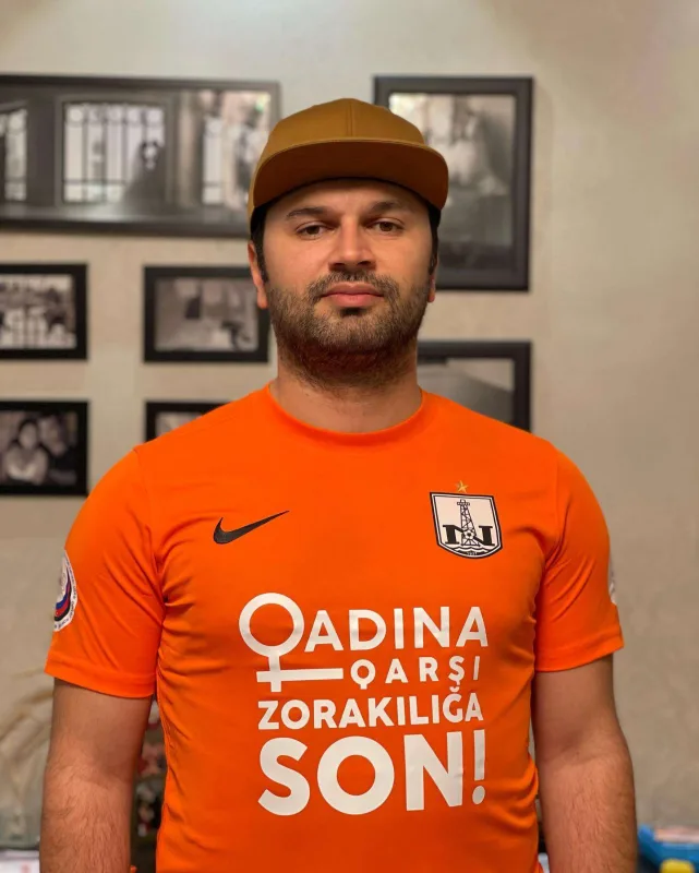 “Neftçi”dən qadına zorakılıqla bağlı maraqlı addım