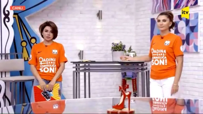 “Neftçi”dən qadına zorakılıqla bağlı maraqlı addım