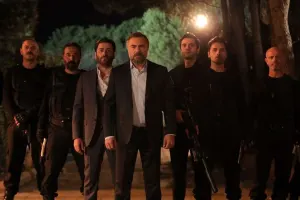 “Eşkiya” ulduzlarından polisə şikayət