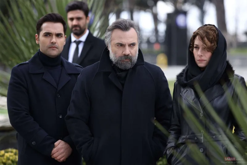“Eşkiya” ulduzlarından polisə şikayət