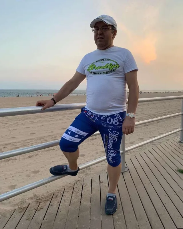 “Amerikada toylara gedirəm”