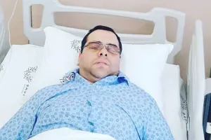 Murad xəstəxanaya yerləşdirildi