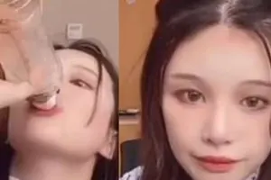 Bloger canlı yayımda intihar etdi