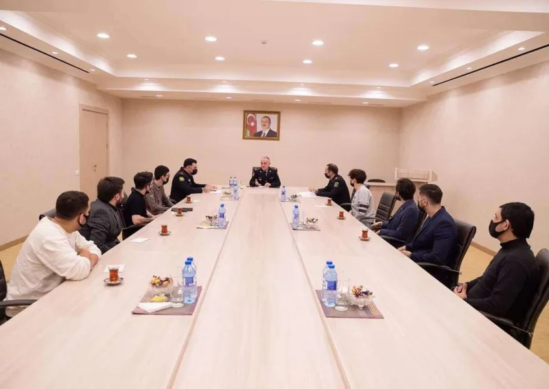 Narkotiklə bağlı ən yaxşı video çəkən o oldu