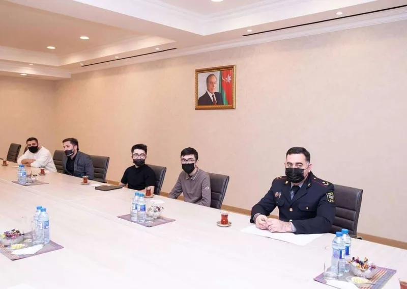 Narkotiklə bağlı ən yaxşı video çəkən o oldu