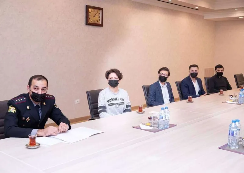 Narkotiklə bağlı ən yaxşı video çəkən o oldu