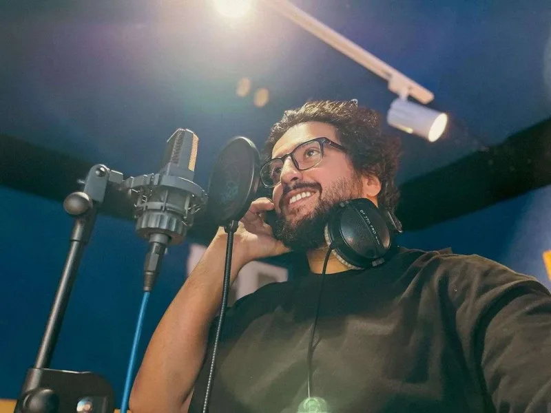 Abbas dəyişib belə oldu