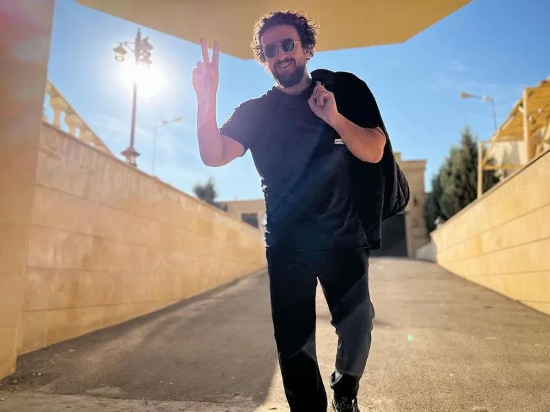 Abbas dəyişib belə oldu