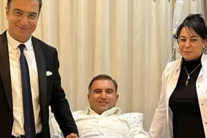 Hacı Nuran müalicə üçün Almaniyaya gedir