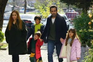 Cəmi 5 bölümdən sonra final edir