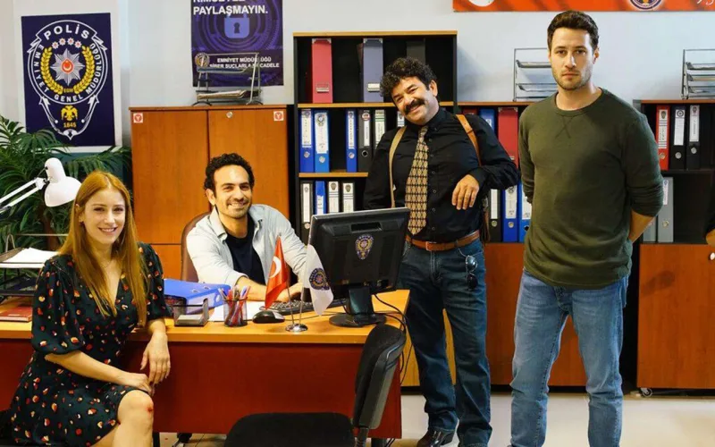 Cəmi 5 bölümdən sonra final edir