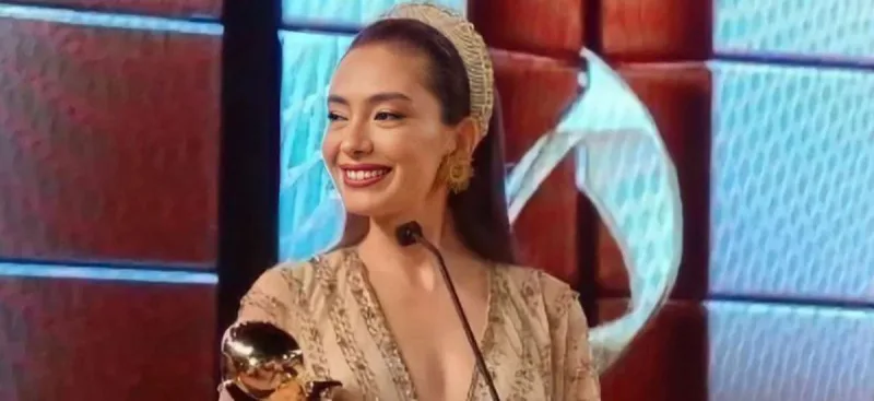 Neslihan ərəb dünyasını özünə heyran qoydu