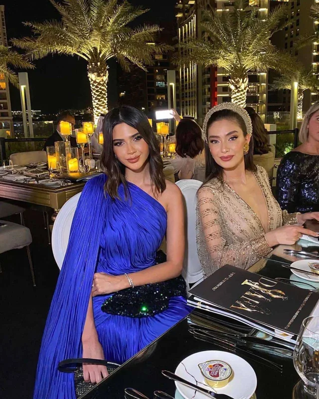 Neslihan ərəb dünyasını özünə heyran qoydu