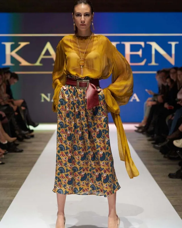 Azərbaycan Moda Həftəsi iki ildən sonra yenidən keçiriləcək