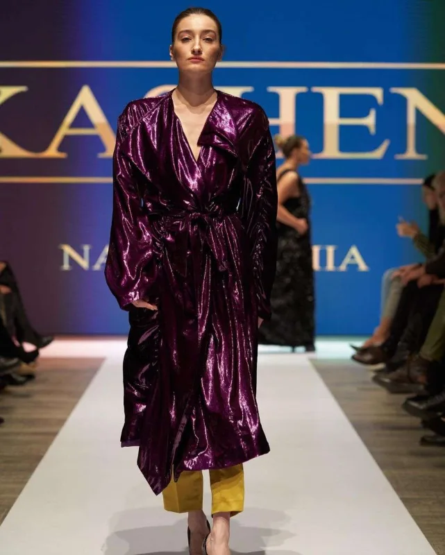 Azərbaycan Moda Həftəsi iki ildən sonra yenidən keçiriləcək