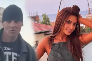 Nərgizə hücum edən şəxs saxlanıldı