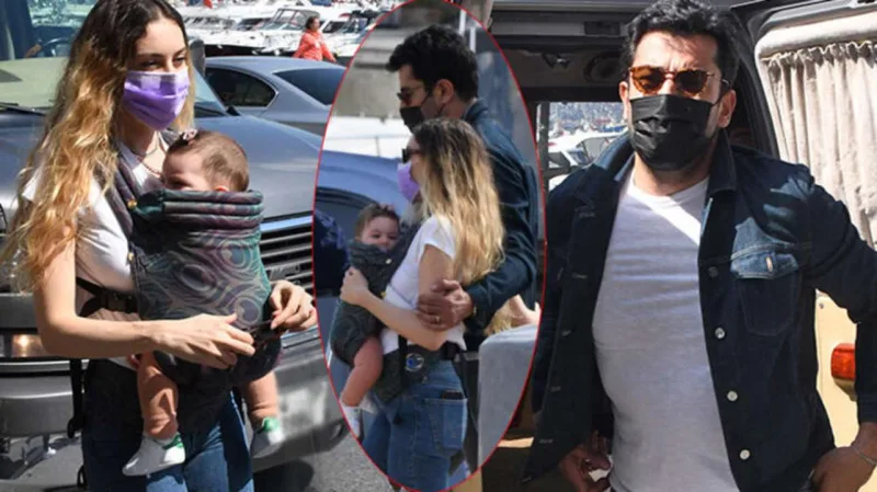 Kenanla Sinemin uşaqlarının cinsiyyəti bəlli oldu