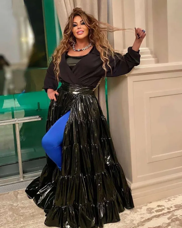 Bu dəfə Təranə Aygünü təkrarladı - Fotolar