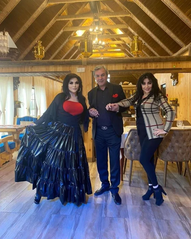 Bu dəfə Təranə Aygünü təkrarladı - Fotolar