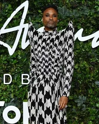 Moda gecəsinin parlayanları - Fotolar