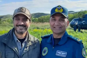 İlqar Mikayıloğludan şəhid polkovniklə bağlı paylaşım