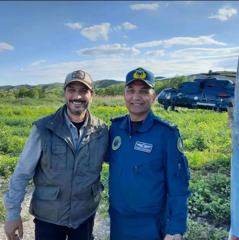 İlqar Mikayıloğludan şəhid polkovniklə bağlı paylaşım