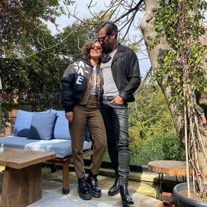 Özge Özpirinçci ana oldu