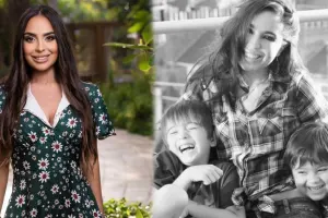 “Onlardan yaxşı oğullar arzu edə bilməzdim!” - Leyla Əliyeva