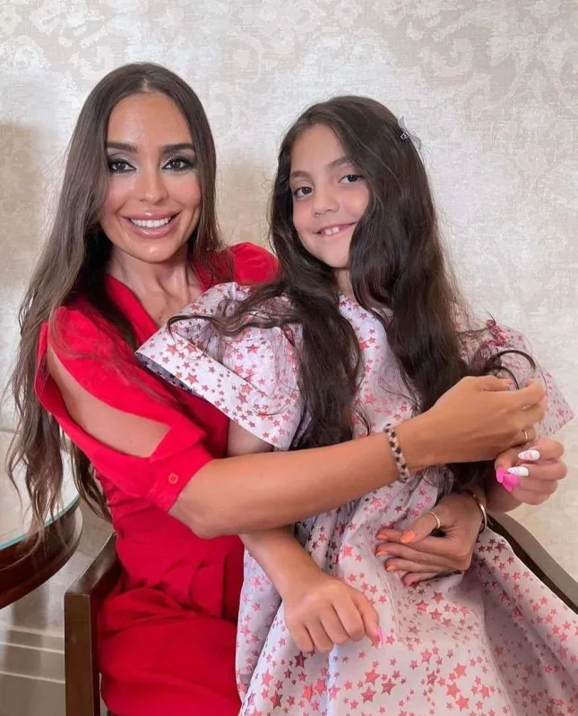 “Onlardan yaxşı oğullar arzu edə bilməzdim!” - Leyla Əliyeva