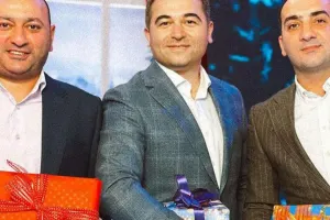 İlkinlə komandası “Space”dən gedir