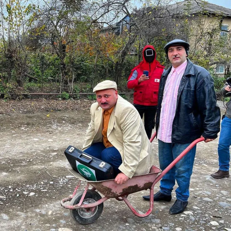 İlkinlə komandası “Space”dən gedir