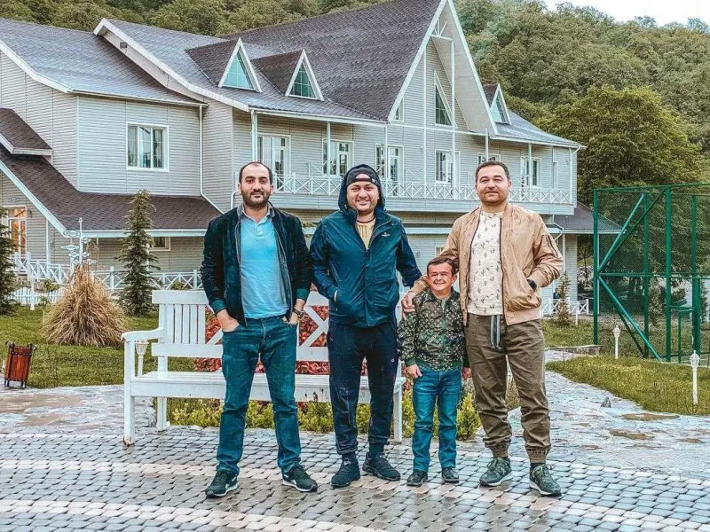 İlkinlə komandası “Space”dən gedir