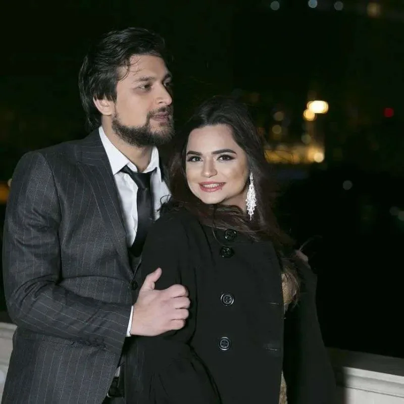 Yenicə evlənən cütlüyün başına iş gəldi