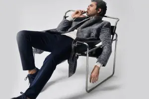 Mahsun 16 il sonra kamera qarşısına keçdi