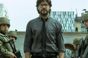 “La casa de papel”in davamı çəkilir