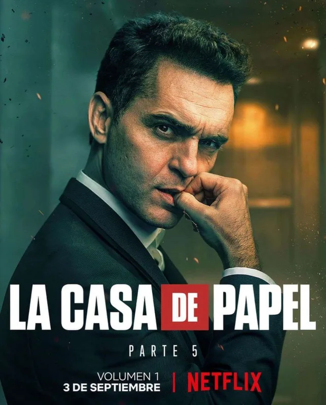 “La casa de papel”in davamı çəkilir