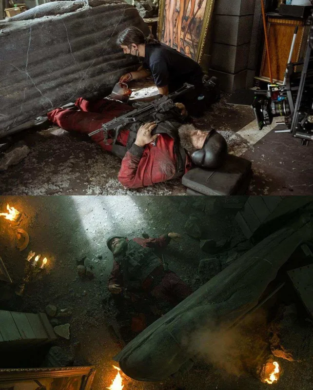 “La casa de papel”in davamı çəkilir