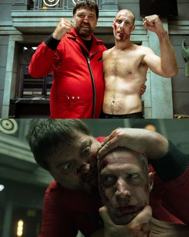 “La casa de papel”in davamı çəkilir